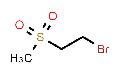 CAS No. 16523-02-7, 2-Methylsulfonylethyl bromide