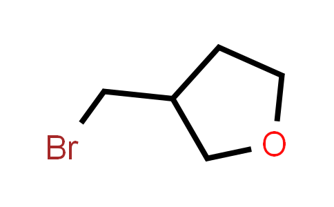 CAS No. 165253-29-2, 3-(Bromomethyl)tetrahydrofuran