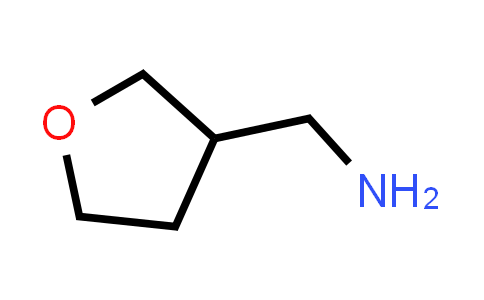 CAS No. 165253-31-6, (Tetrahydrofuran-3-yl)methanamine