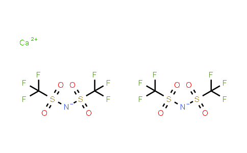 CAS No. 165324-09-4, Calcium(II) bis(trifluoromethanesulfonimide)