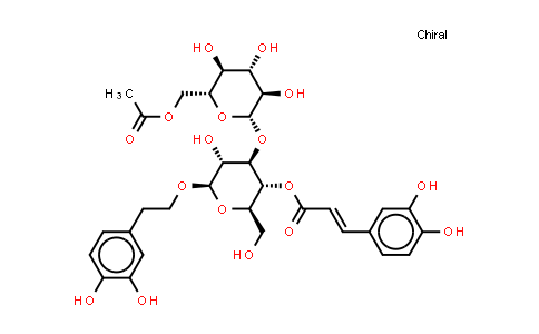 CAS No. 165338-28-3, Hemiphroside B