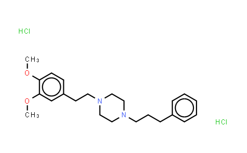 CAS No. 165377-44-6, Cutamesine dihydrochloride