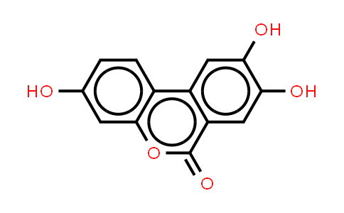 165393-06-6 | Urolithin C