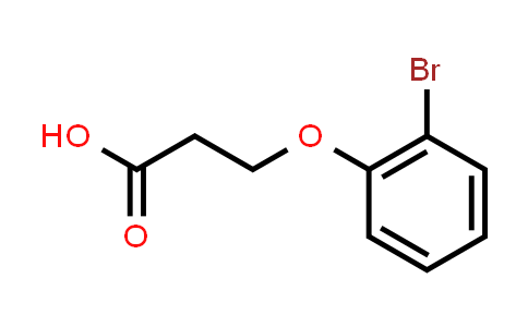 MC530173 | 165538-35-2 | 3-(2-Bromophenoxy)propanoic acid
