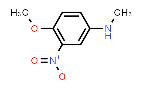 MC530174 | 16554-33-9 | 4-Methoxy-N-methyl-3-nitroaniline