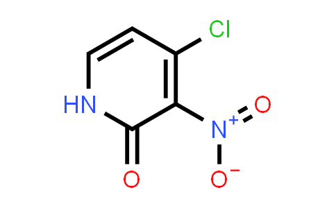 CAS No. 165547-79-5, 4-Chloro-3-nitro-2(1H)-pyridinone