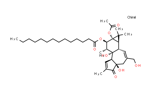 CAS No. 16561-29-8, Phorbol 12-myristate 13-acetate