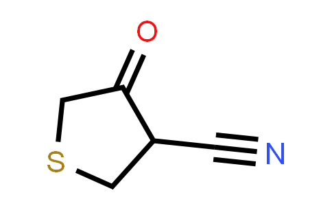 16563-14-7 | 4-Oxotetrahydrothiophene-3-carbonitrile