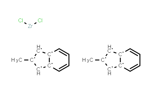 CAS No. 165688-64-2, Bis(2-methylindenyl)zirconium dichloride