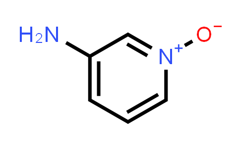 CAS No. 1657-32-5, Pyridin-3-amine 1-oxide