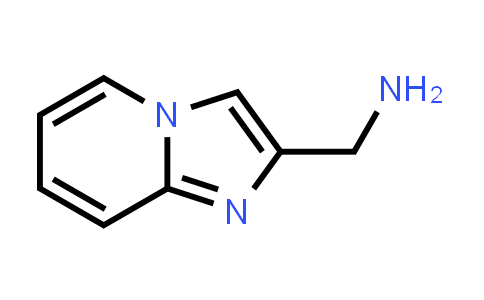 CAS No. 165736-20-9, Imidazo[1,2-a]pyridin-2-ylmethanamine
