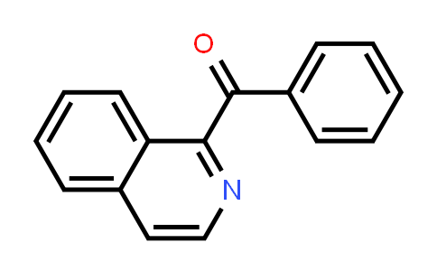 CAS No. 16576-23-1, Isoquinolin-1-yl(phenyl)methanone