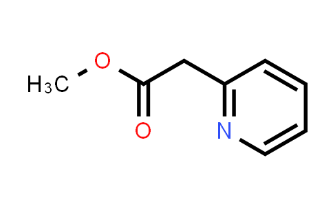 CAS No. 1658-42-0, 2-Pyridylacetic acid methyl ester