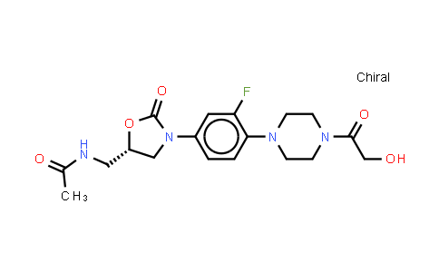 CAS No. 165800-04-4, Eperezolid