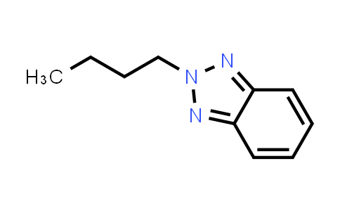 CAS No. 16584-01-3, 2-Butyl-2H-benzo[d][1,2,3]triazole