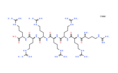 CAS No. 165893-48-1, Hepta-L-arginine
