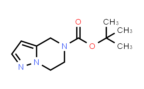 CAS No. 165894-06-4, tert-Butyl 6,7-dihydropyrazolo[1,5-a]pyrazine-5(4H)-carboxylate