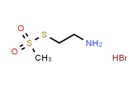 CAS No. 16599-33-0, MTSEA (hydrobromide)