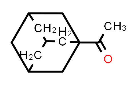 CAS No. 1660-04-4, 1-(Adamantan-1-yl)ethan-1-one