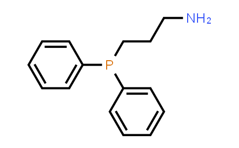 CAS No. 16605-03-1, 3-(Diphenylphosphino)propan-1-amine