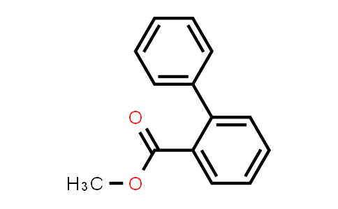 CAS No. 16605-99-5, Methyl biphenyl-2-carboxylate
