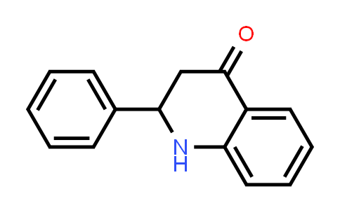 CAS No. 16619-14-0, 2-Phenyl-2,3-dihydroquinolin-4(1H)-one