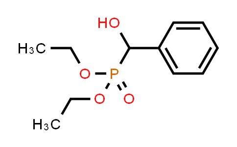 CAS No. 1663-55-4, Diethyl [hydroxy(phenyl)methyl]phosphonate
