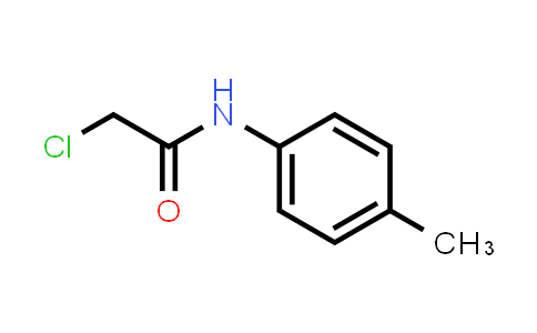 CAS No. 16634-82-5, 2-Chloro-N-(p-tolyl)acetamide