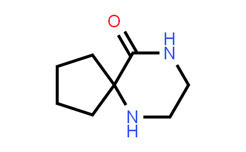 CAS No. 1664-33-1, 6,9-Diazaspiro[4.5]decan-10-one
