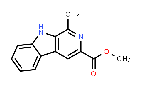 CAS No. 16641-82-0, Methyl 1-methyl-9H-pyrido[3,4-b]indole-3-carboxylate