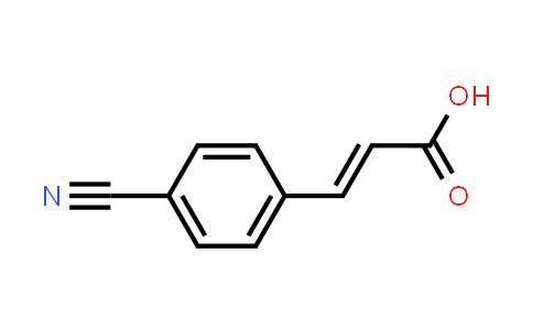 CAS No. 16642-94-7, (E)-3-(4-Cyanophenyl)acrylic acid