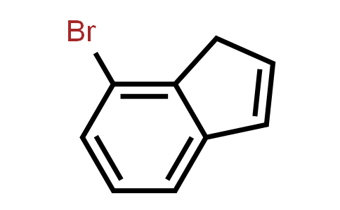 CAS No. 16657-07-1, 7-Bromo-1H-indene
