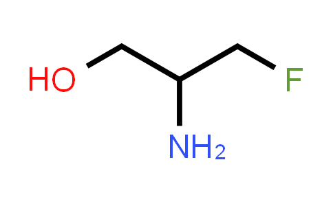 CAS No. 166665-93-6, 2-Amino-3-fluoropropan-1-ol
