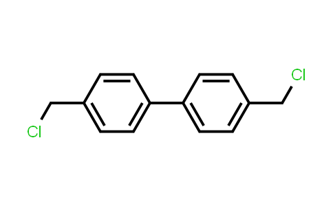 CAS No. 1667-10-3, 4,4'-Bis(chloromethyl)-1,1'-biphenyl