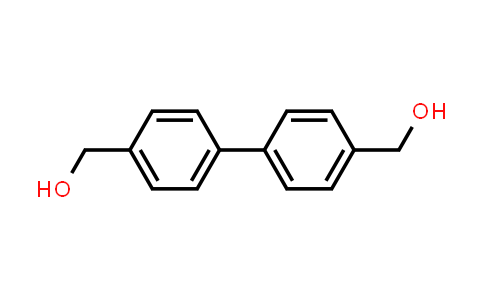 CAS No. 1667-12-5, 4,4'-Bis(hydroxymethyl)biphenyl