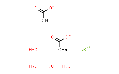 CAS No. 16674-78-5, Magnesium acetate tetrahydrate