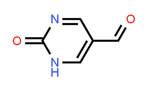 166757-62-6 | 2-Oxo-1,2-dihydropyrimidine-5-carbaldehyde