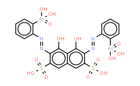 MC530355 | 1668-00-4 | Arsenazo III