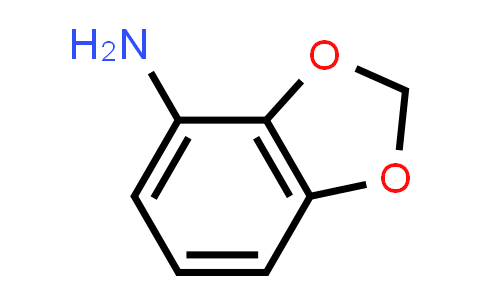CAS No. 1668-84-4, 4-Amino-1,3-benzodioxole
