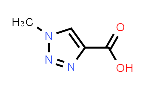 CAS No. 16681-71-3, 1-Methyl-1H-1,2,3-triazole-4-carboxylic acid