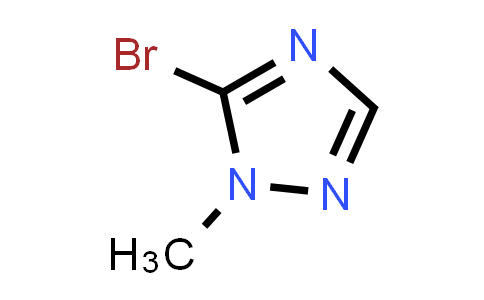 CAS No. 16681-72-4, 5-bromo-1-methyl-1,2,4-triazole