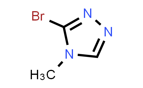 CAS No. 16681-73-5, 3-Bromo-4-methyl-4H-1,2,4-triazole