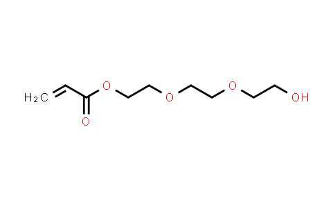 CAS No. 16695-45-7, Hydroxy-PEG3-acrylate