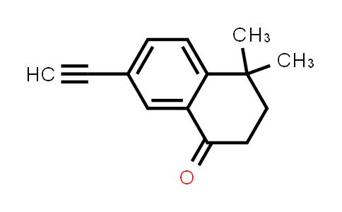 166978-48-9 | 7-Ethynyl-4,4-dimethyl-3,4-dihydronaphthalen-1(2H)-one