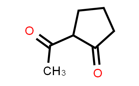 CAS No. 1670-46-8, 2-Acetylcyclopentanone