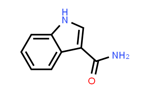 CAS No. 1670-85-5, 1H-Indole-3-carboxamide