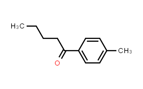 CAS No. 1671-77-8, 1-(p-tolyl)Pentan-1-one