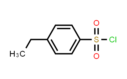 CAS No. 16712-69-9, 4-Ethyl-benzenesulfonyl chloride