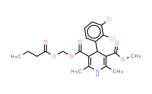 MC530417 | 167221-71-8 | 氯维地平