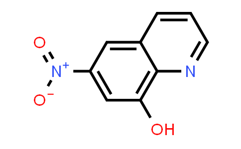 CAS No. 16727-28-9, 6-Nitroquinolin-8-ol